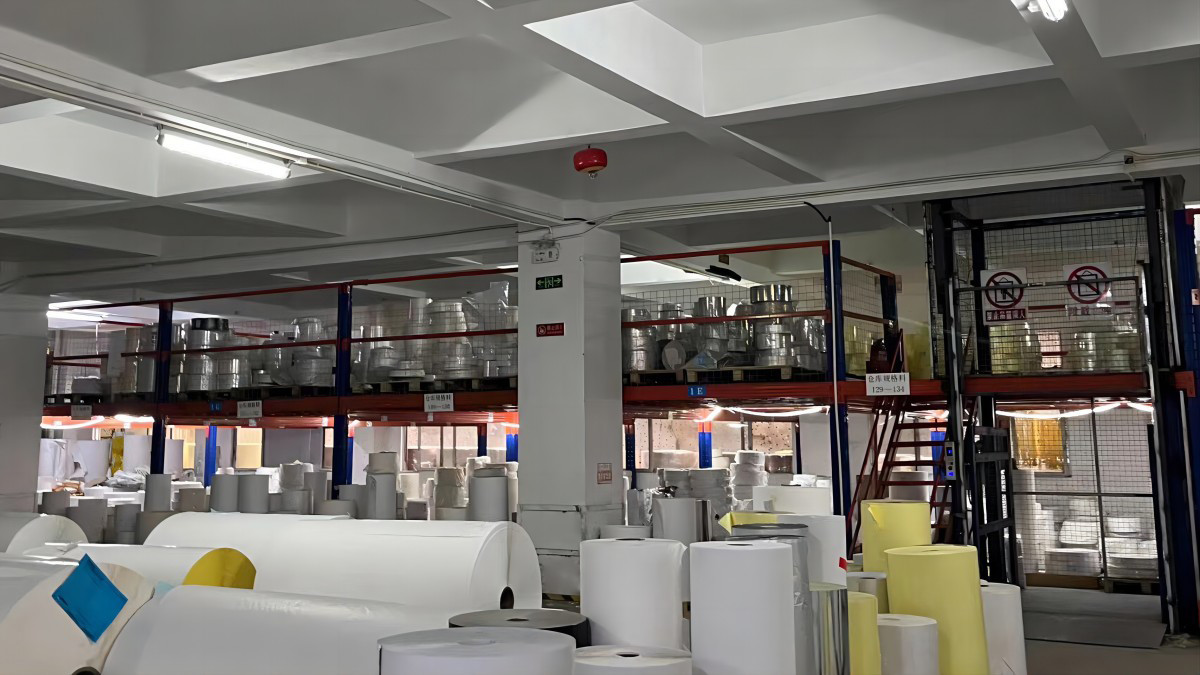 China Boren New Materials (Guangzhou) shares Co., Ltd. Unternehmensprofil