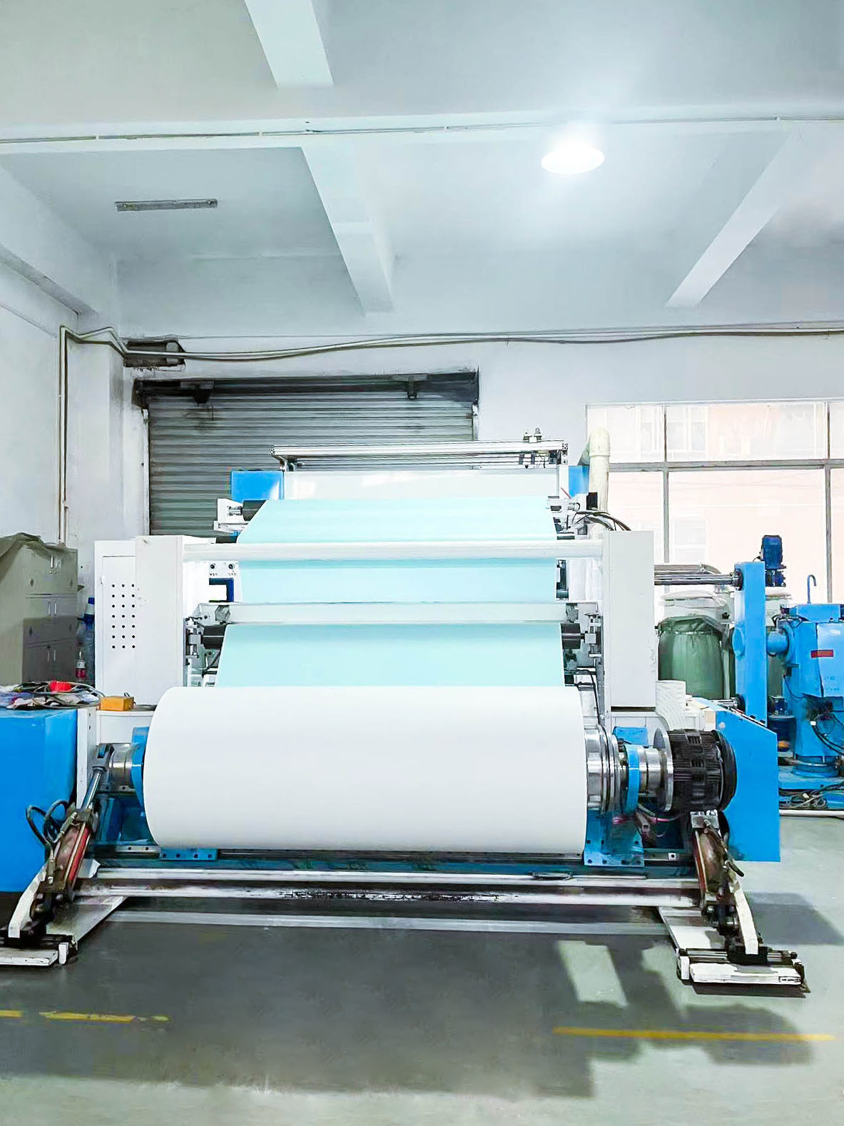 Boren New Materials (Guangzhou) shares Co., Ltd. Fabrik Produktionslinie