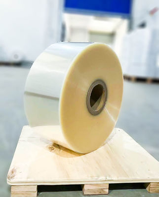 Ölklebstoff BOPP Etikettenblätter, selbstklebendes klares glänzendes Etikettenpapier