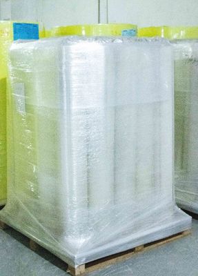 Ölklebstoff BOPP Etikettenblätter, selbstklebendes klares glänzendes Etikettenpapier