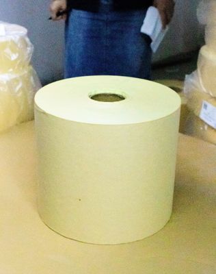 Kraftpapier Heißklebstoff Selbstklebstoff Etiketten Materialien 80 g Oberflächendurchmesser
