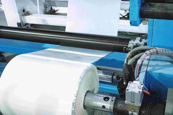 PVC selbstklebende Aufkleber Papierrolle SGS-zertifiziertes transparentes PET