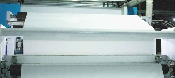 Auflösung Klebstoff Wasserdichtes Papier Liner Roll Matte Silber PET 50u Oberflächendurchmesser