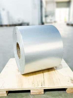Selbstklebende Aufkleber Papierrolle 50 u Oberflächendurchmesser