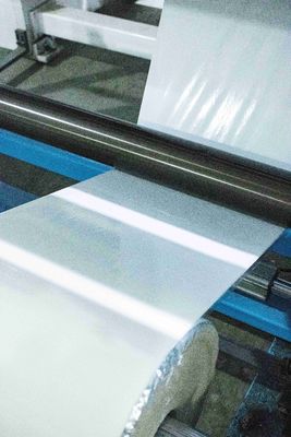 Beweglicher Klebstoff selbstklebender Aufkleber Papierrolle 60 u Oberflächendurchdicke wasserdicht