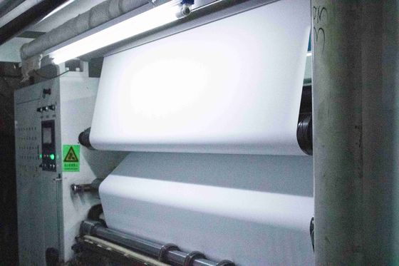Beweglicher Klebstoff selbstklebender Aufkleber Papierrolle 60 u Oberflächendurchdicke wasserdicht