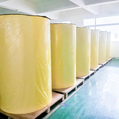 Schmelzklebstoff Selbstklebstoff synthetische Papierrolle 75u Oberflächendurchmesser Tintenstrahlmatte