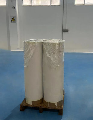 Selbstklebendes Polypropylen synthetisches Papier, klebe, personalisierte, wasserdichte Etiketten.