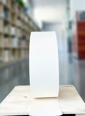 Selbstklebendes synthetisches Papier 54u Gesichtsdicke