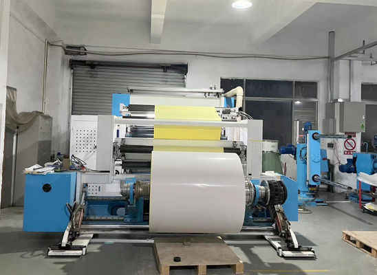 Beschichtete Papierrollen Etikett Acrylklebstoff SGS zertifiziert Wasserdicht