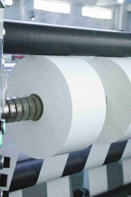 SGS-zertifizierte Rollenwasserdichte Etiketten