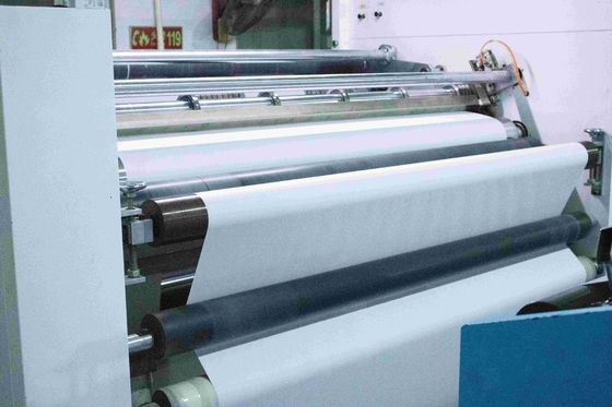 Akrylklebstoff-Typ Kleber-beschichtete Papierrolle 80 u Oberflächendurchmesser