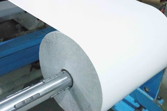 Kraftpapier mit Polylethylin-Beschichtung