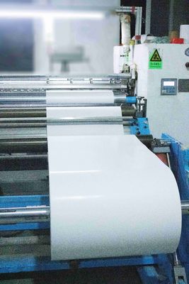 SGS-Zulassung für Klebstoffbeschichtetes Papier
