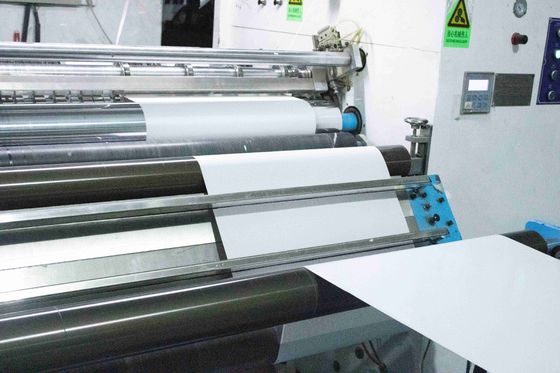 Selbstklebendes Klebstoff überzogenes Papier gewöhnliches klebendes Ölkleber