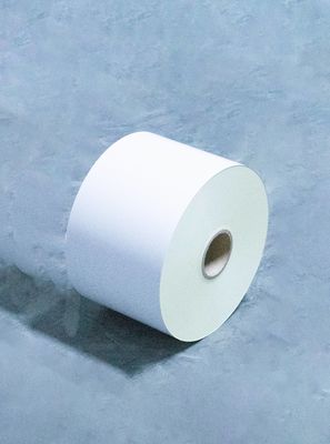 Selbstklebendes PET-Beschichtungspapier, Kupferplattenwasserdichtes Etikett