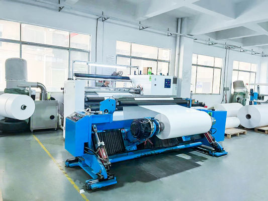 Gewöhnliches klebriges Klebstoffpapier, Inkjet-Rollenetiketten 75μ Oberflächendurchmesser