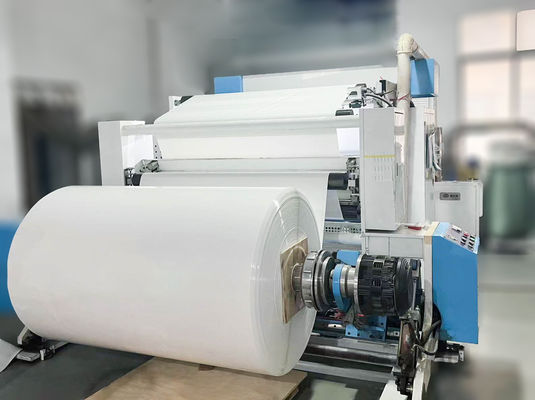 Selbstklebendes Jumbo-Druckpapier Roll 70u Oberflächendurchdicke Schreibpapier Roll