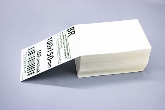 Professioneller Versandetikettendrucker mit Barcode