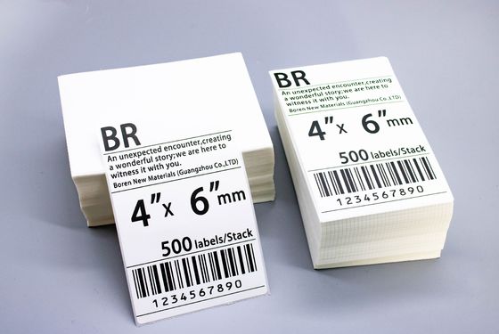 Schnelles Drucken mit einem 4x6-Etikettendrucker