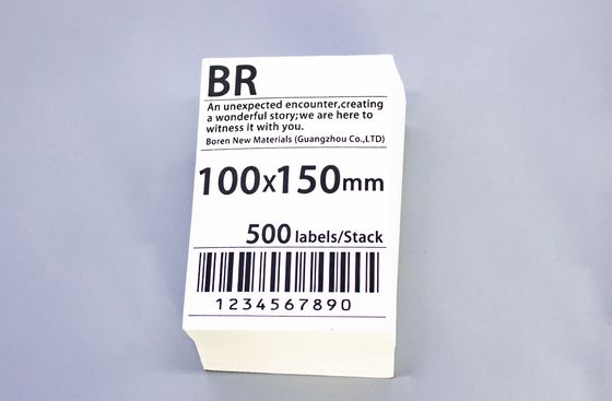 Paket: Versandetiketten Drucker Barcode Etiketten Rollen