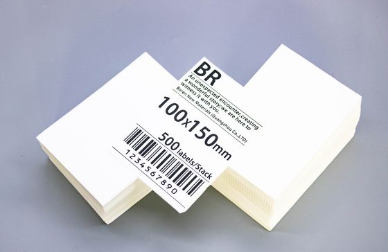 Lieferung in großen Mengen: Versandetiketten Drucker Barcode Etiketten Rollen