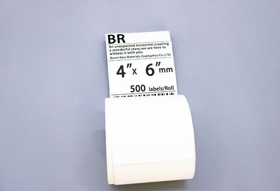 Effizienter 4x6-Wärmeetikettendrucker für Druckbedarf