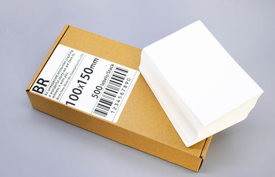 Mehrfachverpackung: Versandetiketten Drucker Barcode Etiketten Rollen
