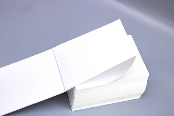 Massenpackung: 4x6 Wärmeetikettenaufkleber für Druckeretiketten