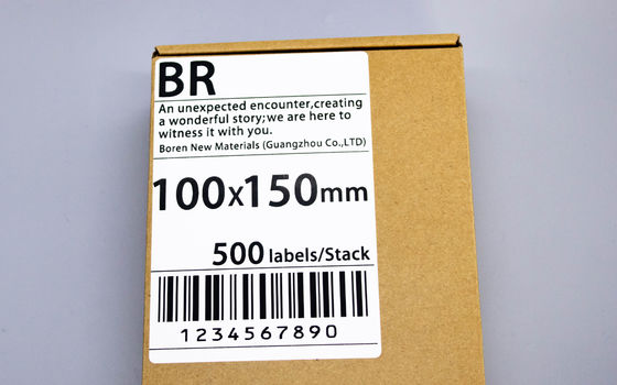 Wertpaket: Versandetiketten Drucker Barcode Etiketten Rollen