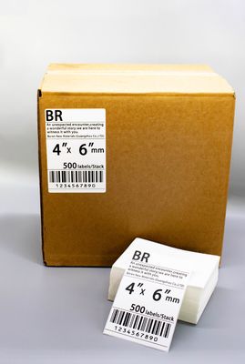 Tragbare 4x6&quot; Versandetiketten-Drucker mit Bluetooth-Thermie