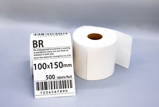 Effizienter Versandetikettdrucker mit Bluetooth-Konnektivität