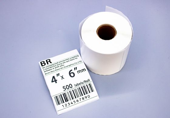 4x6 Etiketten - Ideal für Schifffahrt und Organisation