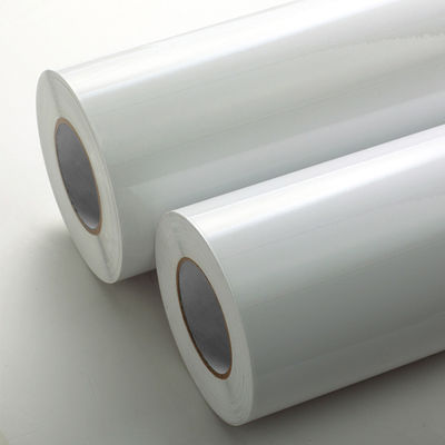 80 g/m2 hochwertiges überzogenes Papier,Viskosität dauerhaftes Acrylklebstoff,weißes Glaspapier