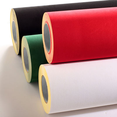 Druckmaterialien mit einer Linerdicke von 110±5% und einer Oberflächendicke von 72±5%