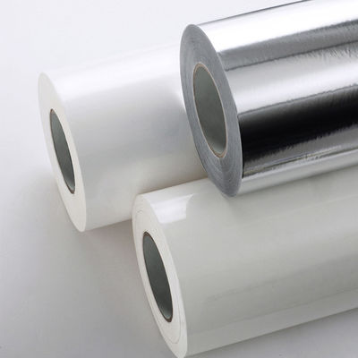 Druckmaterialien mit einer Linerdicke von 110±5% und einer Oberflächendicke von 72±5%