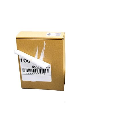 100x150 Größe Logistik- und Expressblatt 50*37*24mm Boxgröße für Verpackungsetiketten
