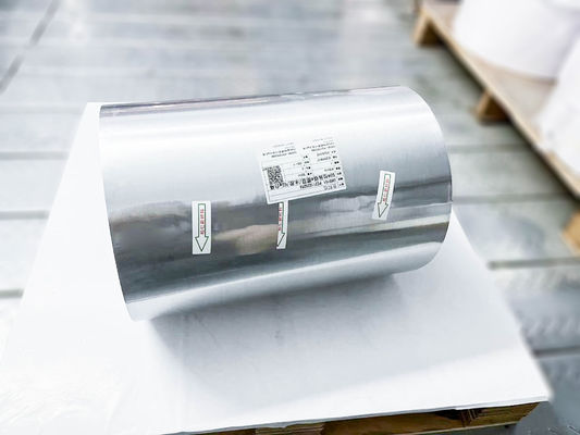 Guter Preis Holz, wasserdicht, BOPP-Klebstoff, Jumbo-Roll-Etiketten, 75 μm Gesichtsdicke, Ölklebstoff Online