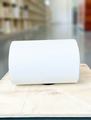 Guter Preis Gefrierter Klebstoff, synthetisches Wärmepapier, normale, klebrige, wasserdichte, abnehmbare Etiketten Online