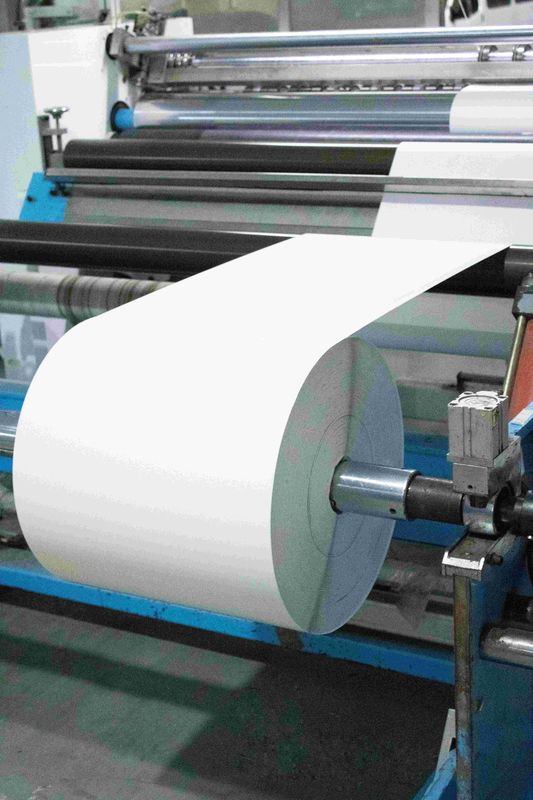 Ölklebstoff-Typ beschichtete Papierrolle gewöhnliche klebrige Wasserdichte