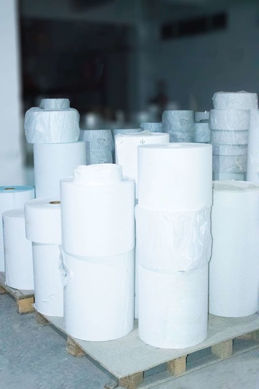 Selbstklebendes Klebstoff überzogenes Papier gewöhnliches klebendes Ölkleber