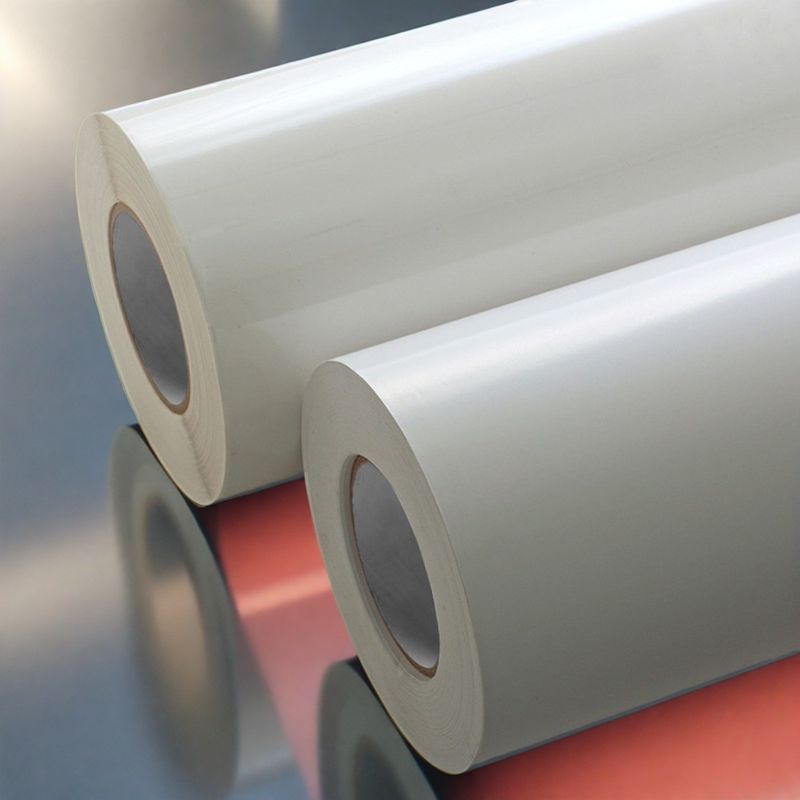 universelles, warmschmelzendes, kleben Weißglaspapier für 80±5% des Grundgewichts beschichtetes Papier