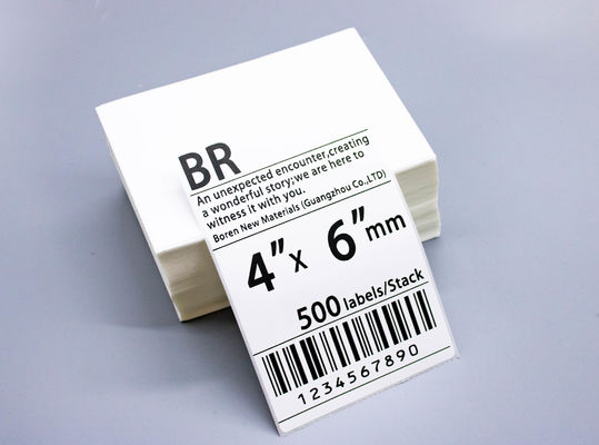 Guter Preis Bequemer 4x6-Etikettendrucker mit thermischer Technologie Online