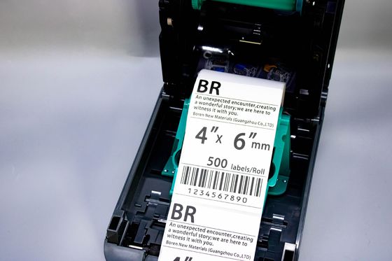 Guter Preis Benutzerfreundlicher 4x6-Etikettendrucker mit thermischer Technologie Online