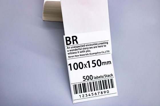 Guter Preis Hochgeschwindigkeits-Etikettendrucker zum Drucken von Versandetiketten Online