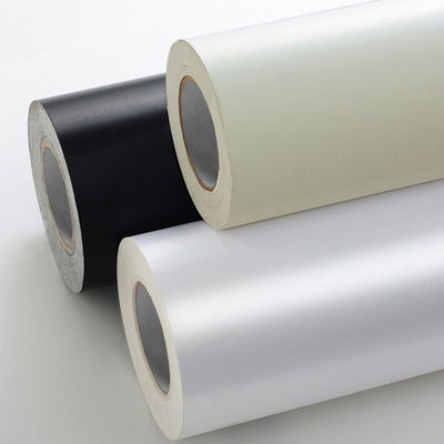 Guter Preis 80 gm weißes, beschichtetes Papier mit 53±5% Linerdicke und ≥15N Anfangsabhängigkeit Online