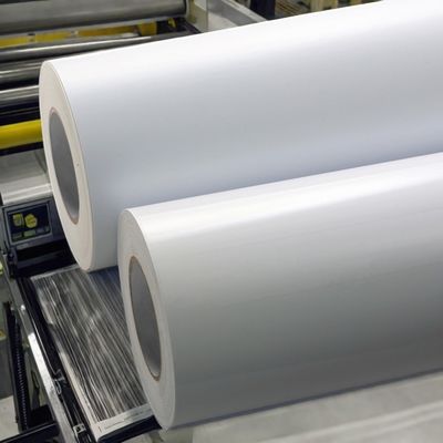 Guter Preis 80 g Papieretikett mit Viskosität Permanent Acrylklebstoff und weißem Glaspapier Online